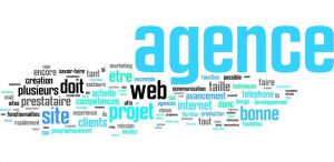 nuage mot agence web drosalys