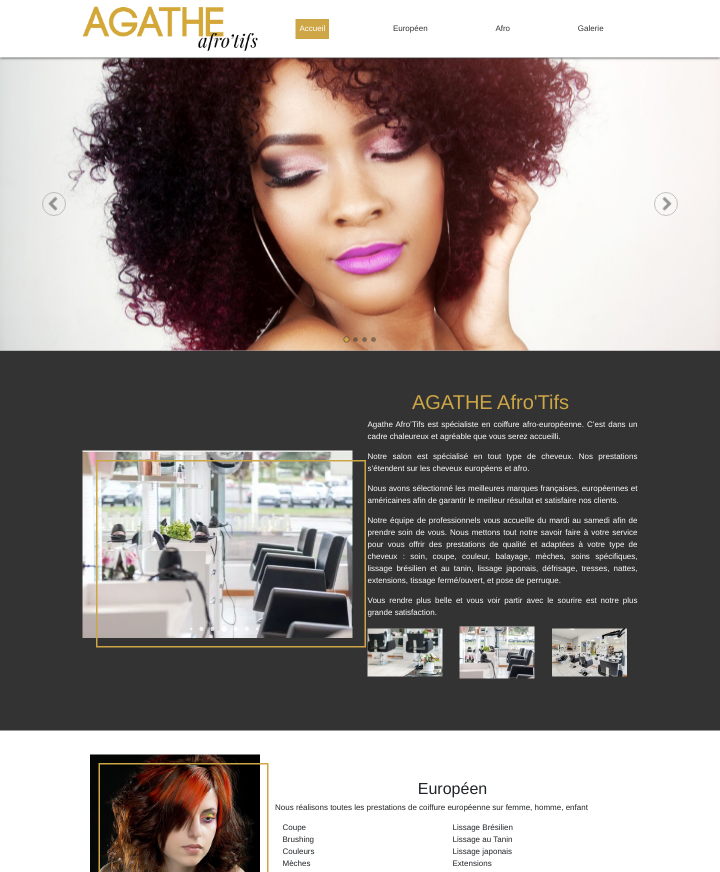 capture ecran 2 agathe afro tif