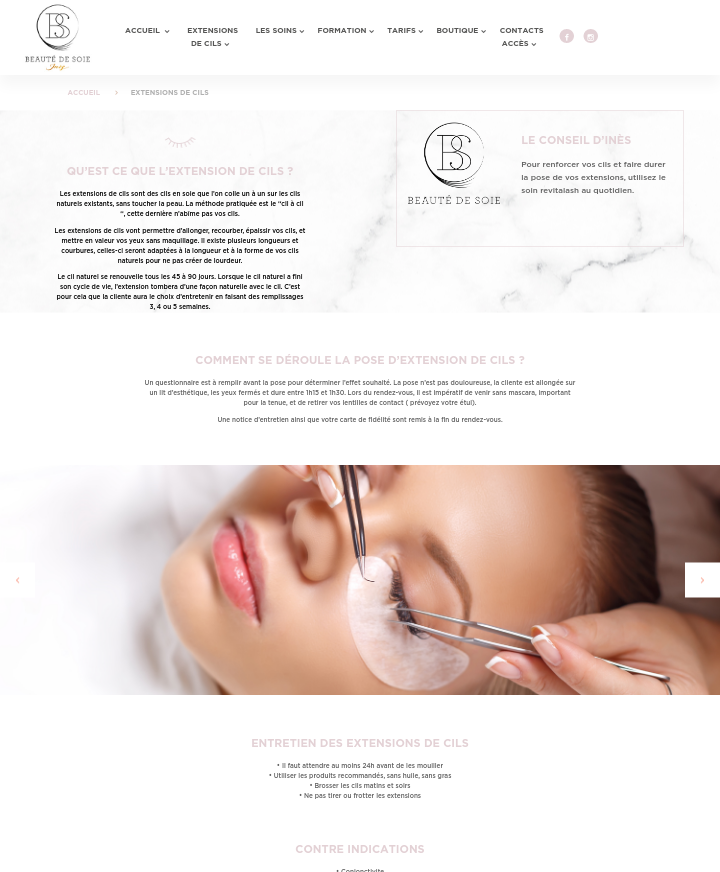 capture ecran 1 site digsup nevers
