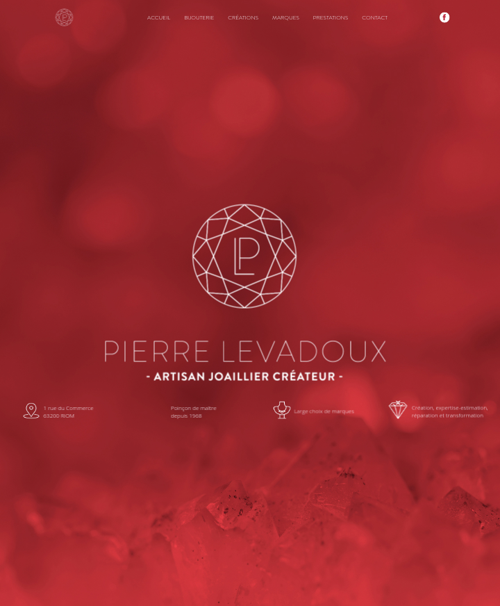 capture ecran 3 site pierre levadoux