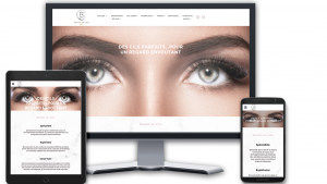 mockup beaute de soie