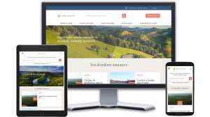mockup foret investissement