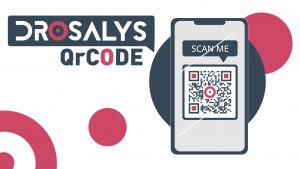 illustration qrcode